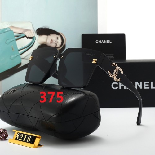 Blue light blocking sunglasses with the box and case ,G25-375-379