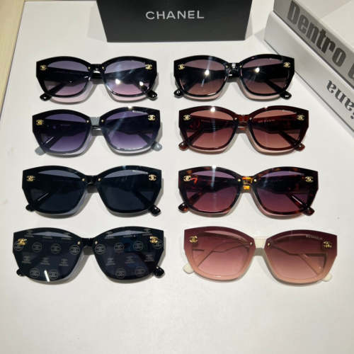 Blue light blocking sunglasses with the box and case ,G25-2502-2509