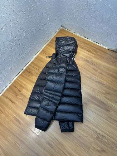 Down jacket clothes eiderdown outwear for men and women, CL158-6