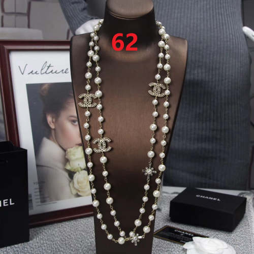 Necklace  jewelry ,with box,  J48-62