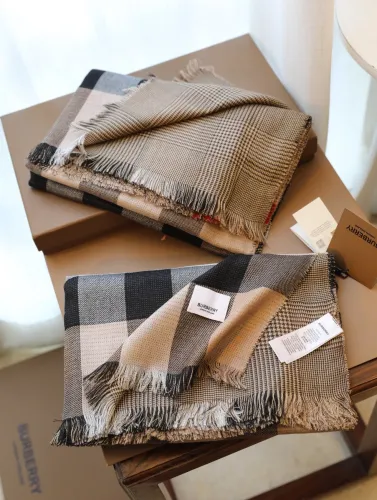 cashmere cotton scarf , size:180x65cm,no box. SF25-1097