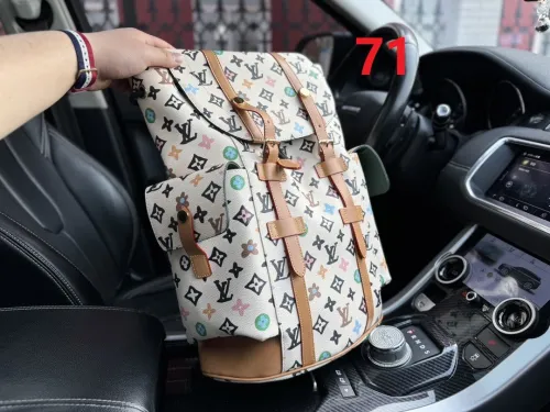 Split leather bag ,4A ,size 41x48x13cm,no box,  B88-71