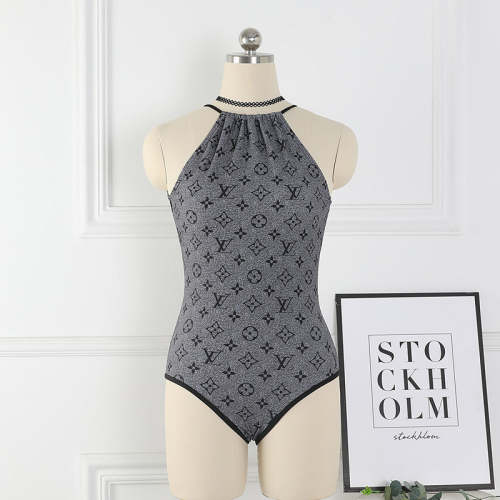 Ladies' sexy high-end swimsuit SW25-211
