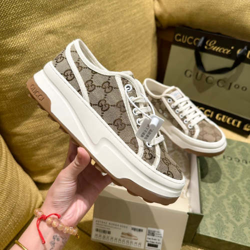 Women Platform canvas  shoes, size 35-40, SS70-1744