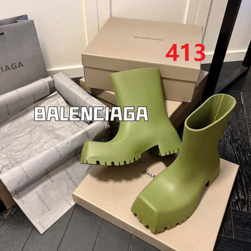 women boot shoes, size 35-40, SS80-413-416