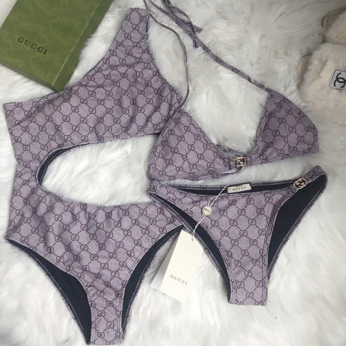 Ladies' sexy high-end swimsuit SW20-96-97