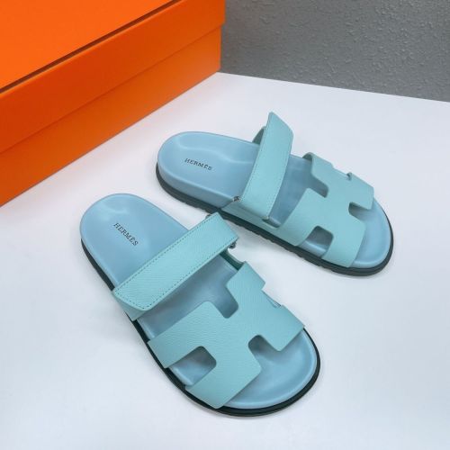 Women men leather slipper shoes, size 35-45, with box, SS80-495-496