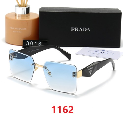 Blue light blocking sunglasses with the box and case ,G25-1162-1167