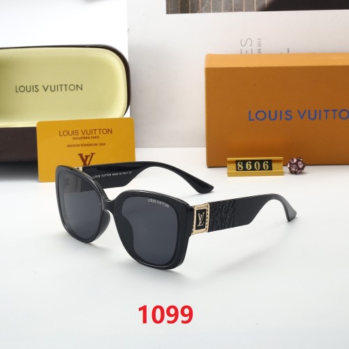 Blue light blocking sunglasses with the box and case ,G25-1099-1103