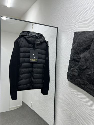 Men's Cotton jacket coat clothes,size L-4XL,CL78-3
