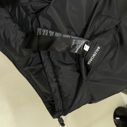Double-sided jacket padded jacket clothes，CL110-9
