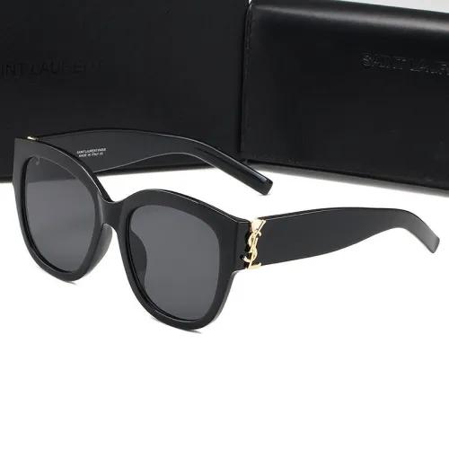 Blue light blocking sunglasses with the box and case ,G25-2565