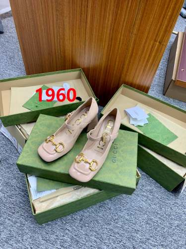 Women heel shoes,size 35-41, heel 7.5cm,SS60-1960
