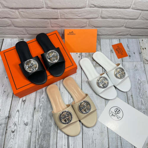 women flat beach slipper shoes, size 35-41, SS50-827-829