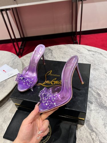 Women heel shoes, size 35-42, SS80-522