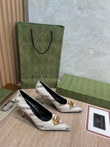 women heel shoes, heel 8cm,size 34-42, with box, SS60-1431