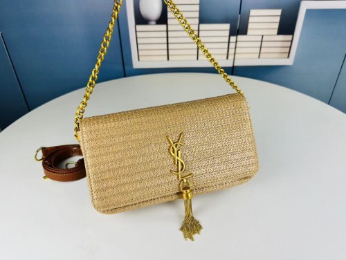 Woven bag bag , no box,5A,size 26X14X5cm, B98-55