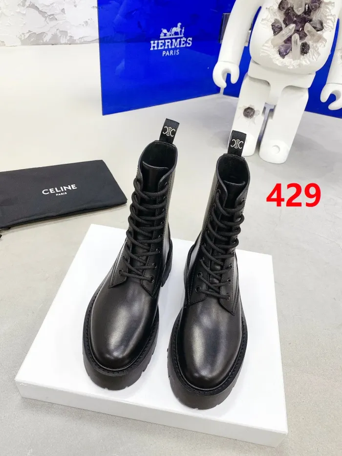 women boot shoes, size 35-40, SS80-428-430