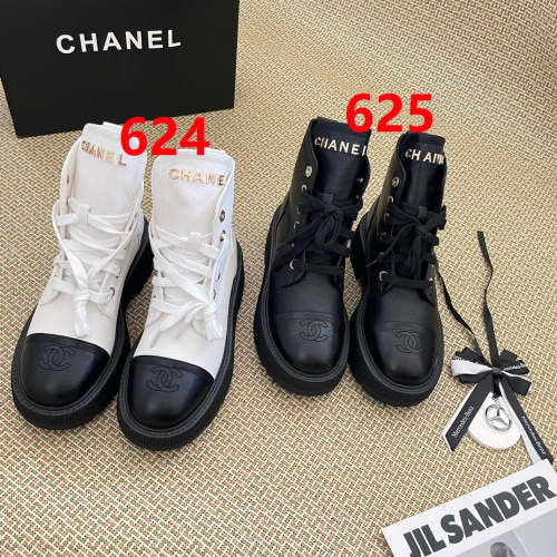 Women's boot shoes, size 35-40, SS88-624-625