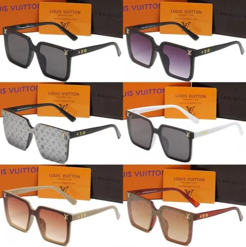 Blue light blocking sunglasses with the box and case ,G25-31-36