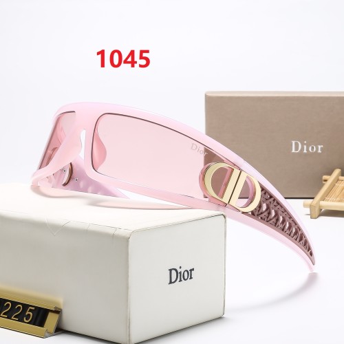 Blue light blocking sunglasses with the box and case ,G25-1045-1050