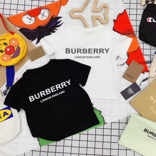 Kids fashion t-shirt clothes, CL15.5-32-33