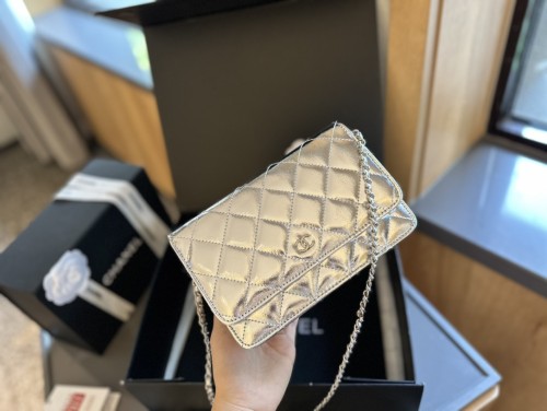 Split leather bag ,3A , size 19x12cm ,no box,  B68-6142-6143