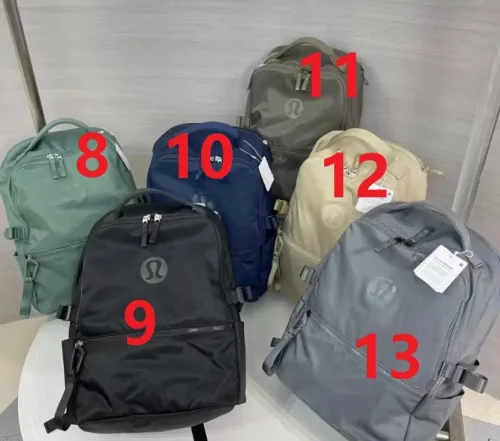 Nylon waterproof backpack bag  ,size 29x18x42cm,no box,  B50-8-13