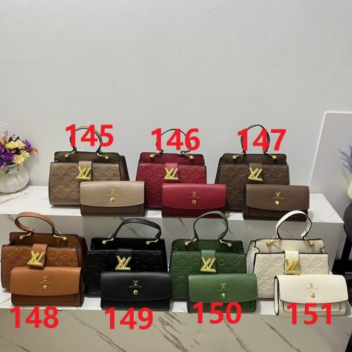 PU leather bag ,budget ,size 25x19x12cm,no box,  B35-145-151