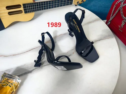 Women heel shoes, heel 10.5cm, size 34-42, SS70-1989