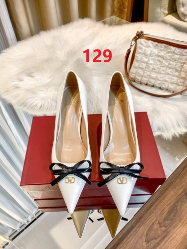 Women heel shoes, heel 9cm,size 34-42, SS60-129-134