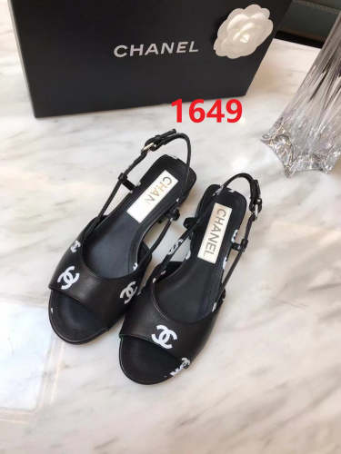 Leather flat shoes, size 35-40 , SS60-1649-1653