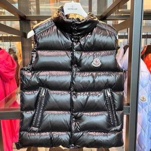 Down vest  size :1,2,3,4,5,6. CL98-6