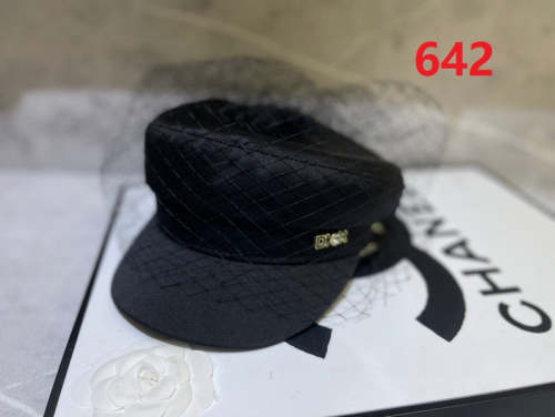 Fashion hat for women ,no box. HX25-642-643