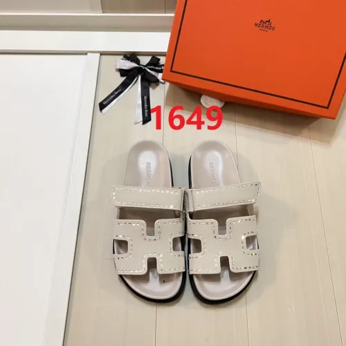 Women men flat slipper shoes,  size 35-44, SS50-1649
