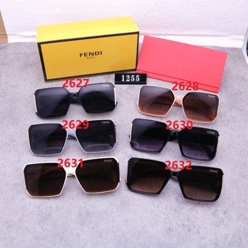 Blue light blocking sunglasses with the box and case ,G25-2627-2632