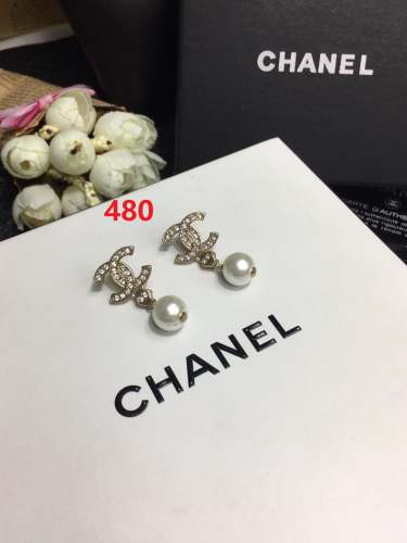 earring jewelry ,with box, J20-480