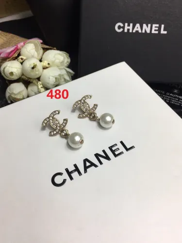 earring jewelry ,with box, J20-480