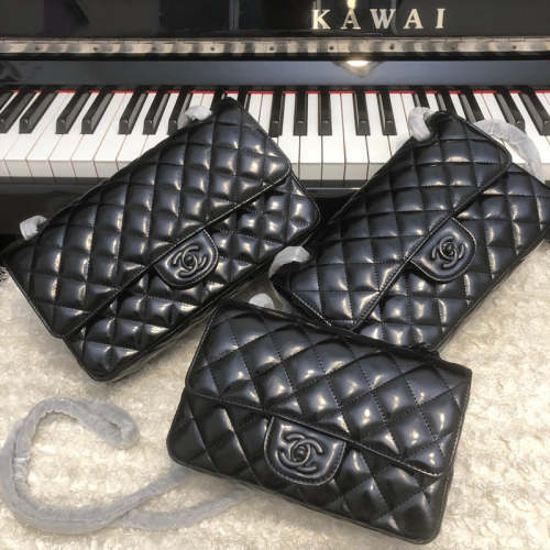 Leather bag ,AAAAA , size 20cm or 23cm or 25cm,no box, B110-100