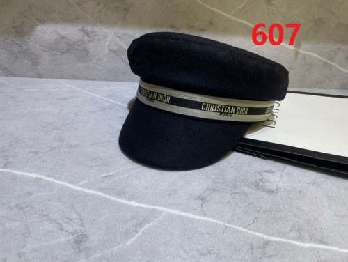 Fashion hat for women ,no box. HX25-607-609