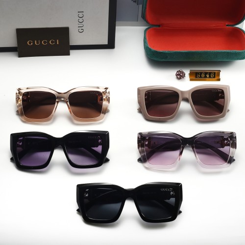 Blue light blocking sunglasses with the box and case ,G25-1124-1128
