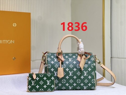 Split leather bag ,AAAA , size 25x15x15cm,no box,  B88-1836