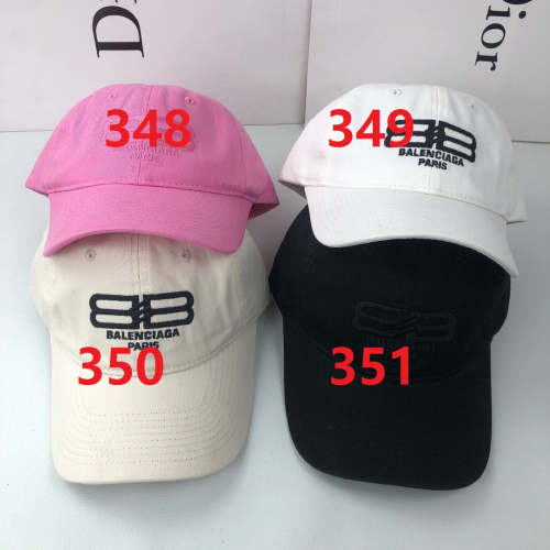 Men women hat, no box,  HAT25-348-351