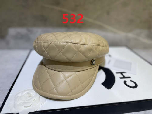 Fashion military hat for women ,no box. HX25-532-533