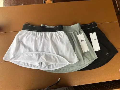 Woman tennis skirt Yoga short skirt，CL30-98-100