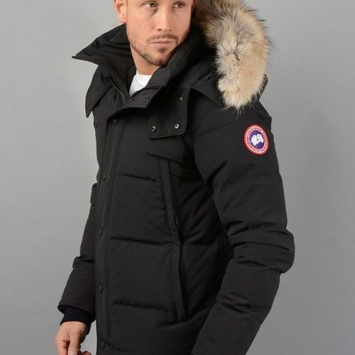winter thick white duck down jacket, CL200-1-3
