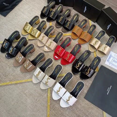 Flat leather sandals slippers , size 35-42, SS60-1832-1843