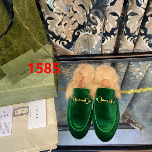 Women fur flat shoes,size 35-42, SS70-1585