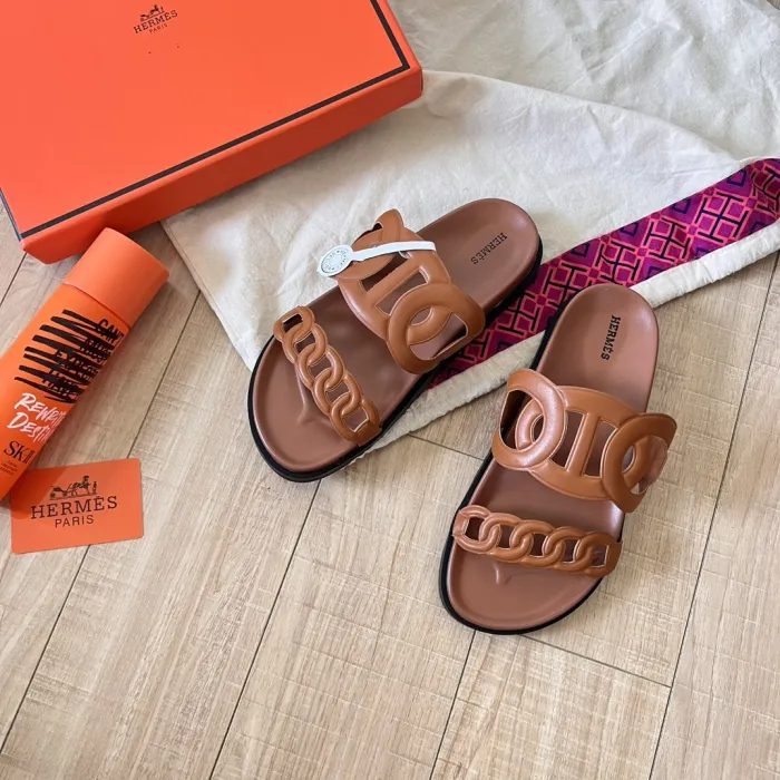 Women flat slipper shoes,  size 35-42, SS50-1-8