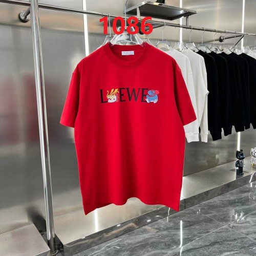 Fashion cotton T shirt for men and women, CL25-1086-1088